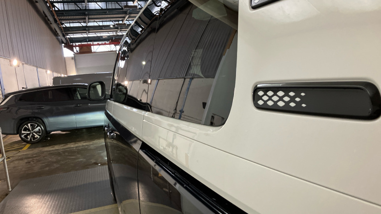 Volkswagen ID. Buzz 210kW Style Pro 86kWh 5dr LWB Auto [7 Seat] Electric Estate